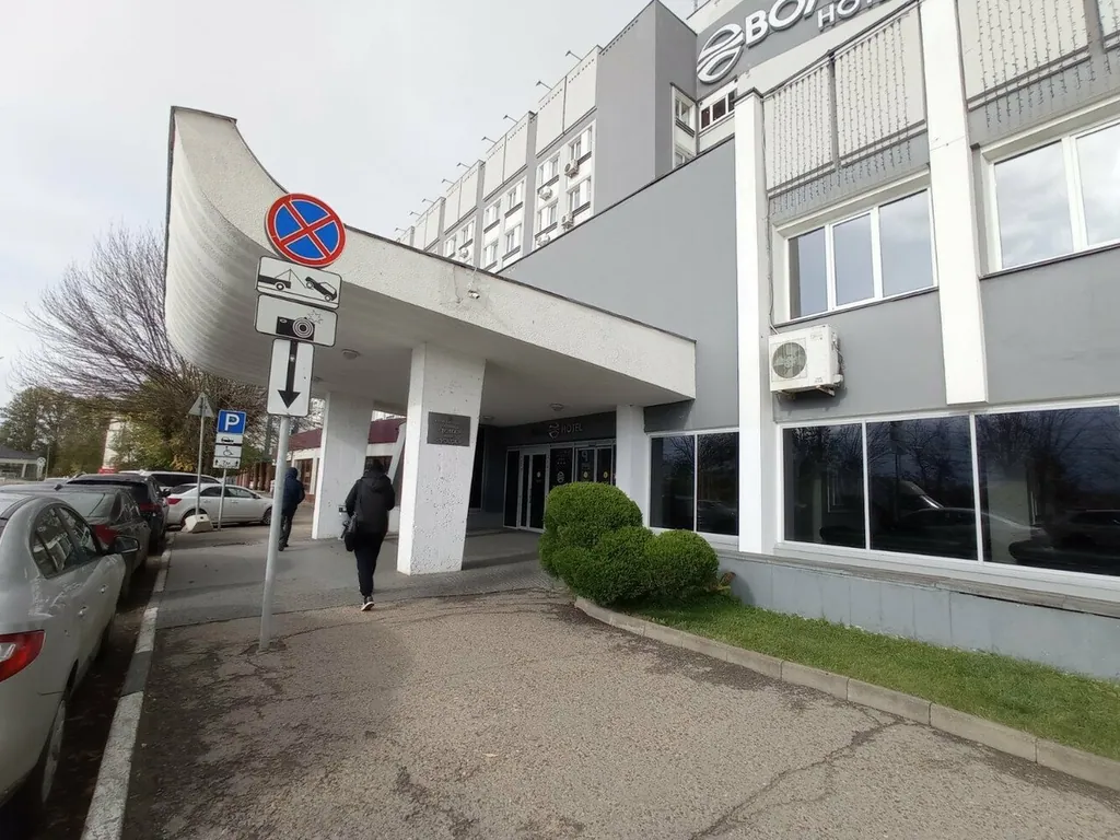 Апартаменты