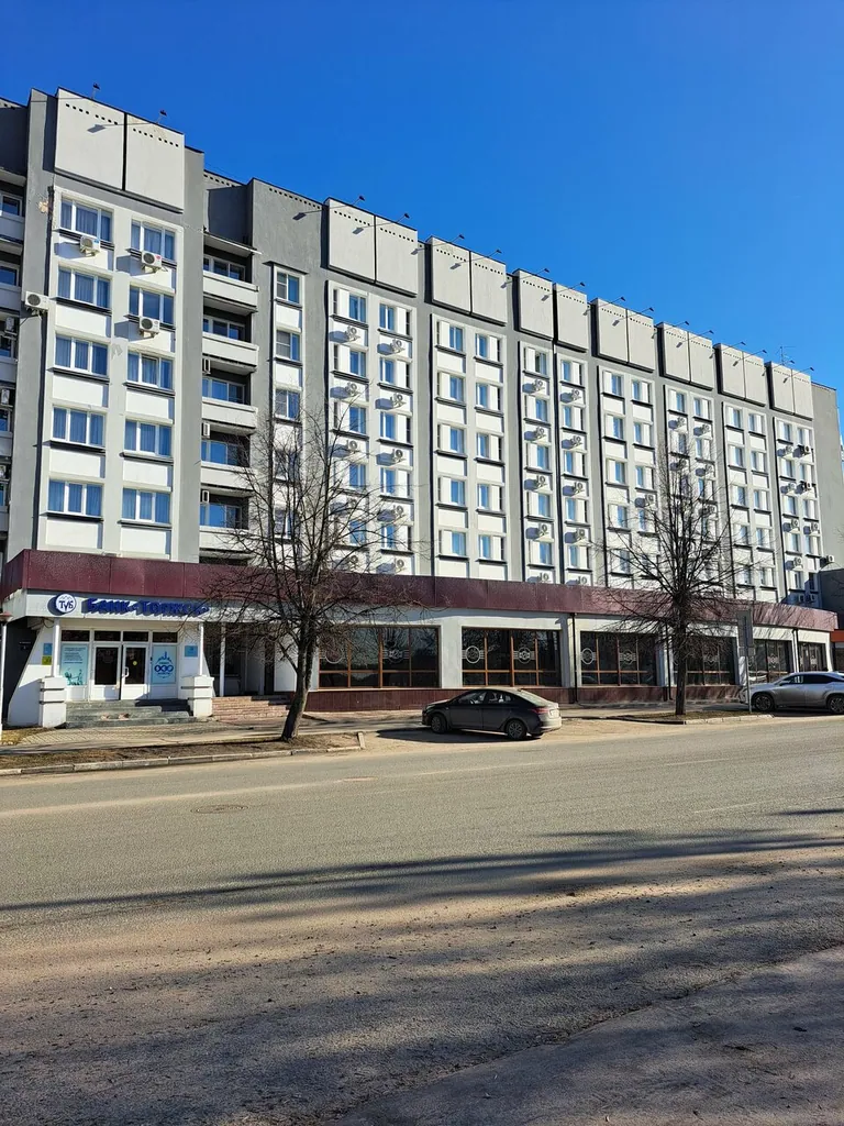 Одноместный стандартный без кондиционера