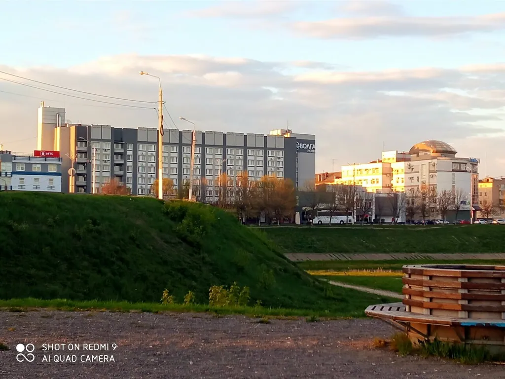 Волга, отель в Твери — фото 27